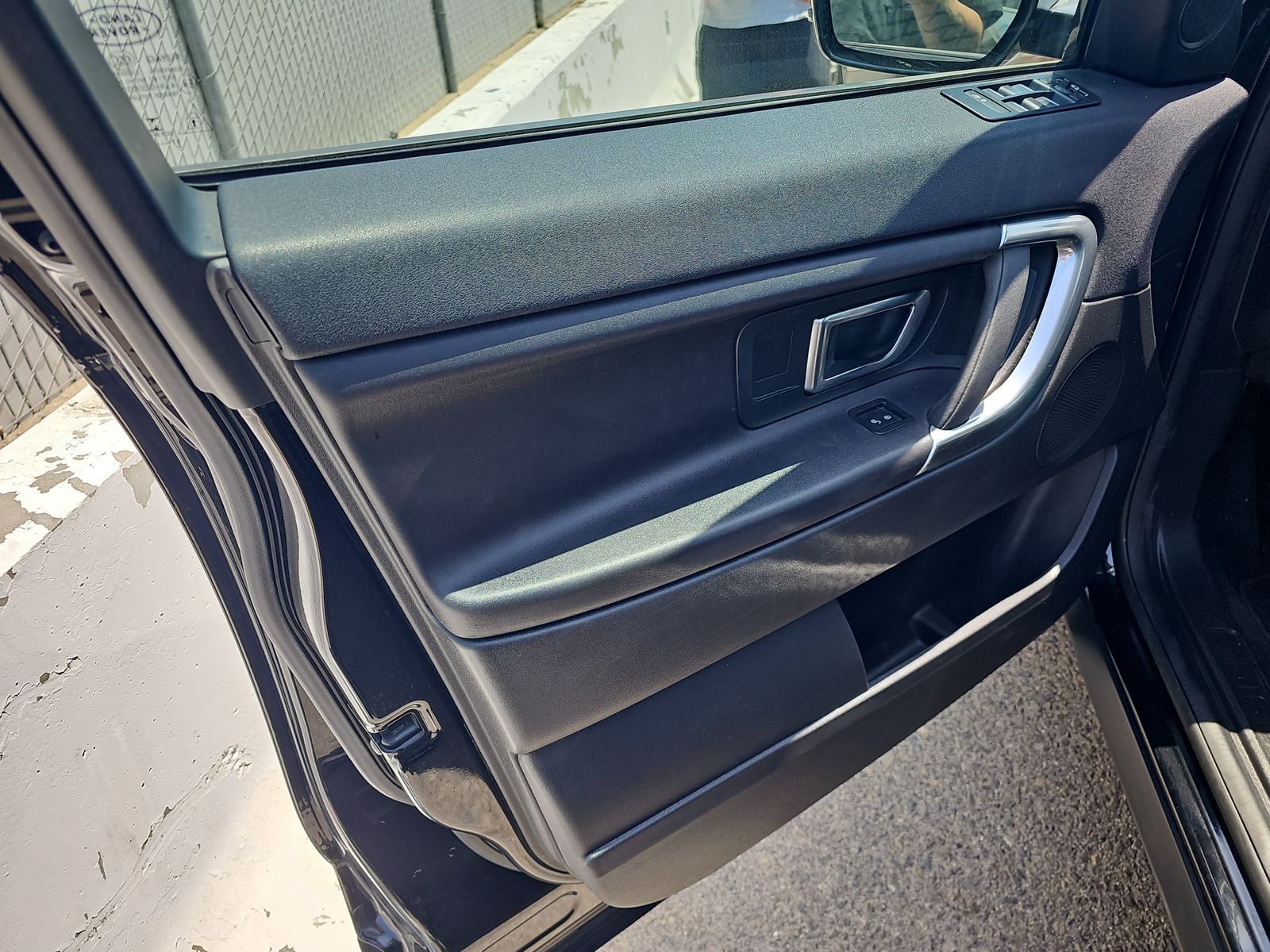 2018 Land Rover Discovery Sport SE AWD