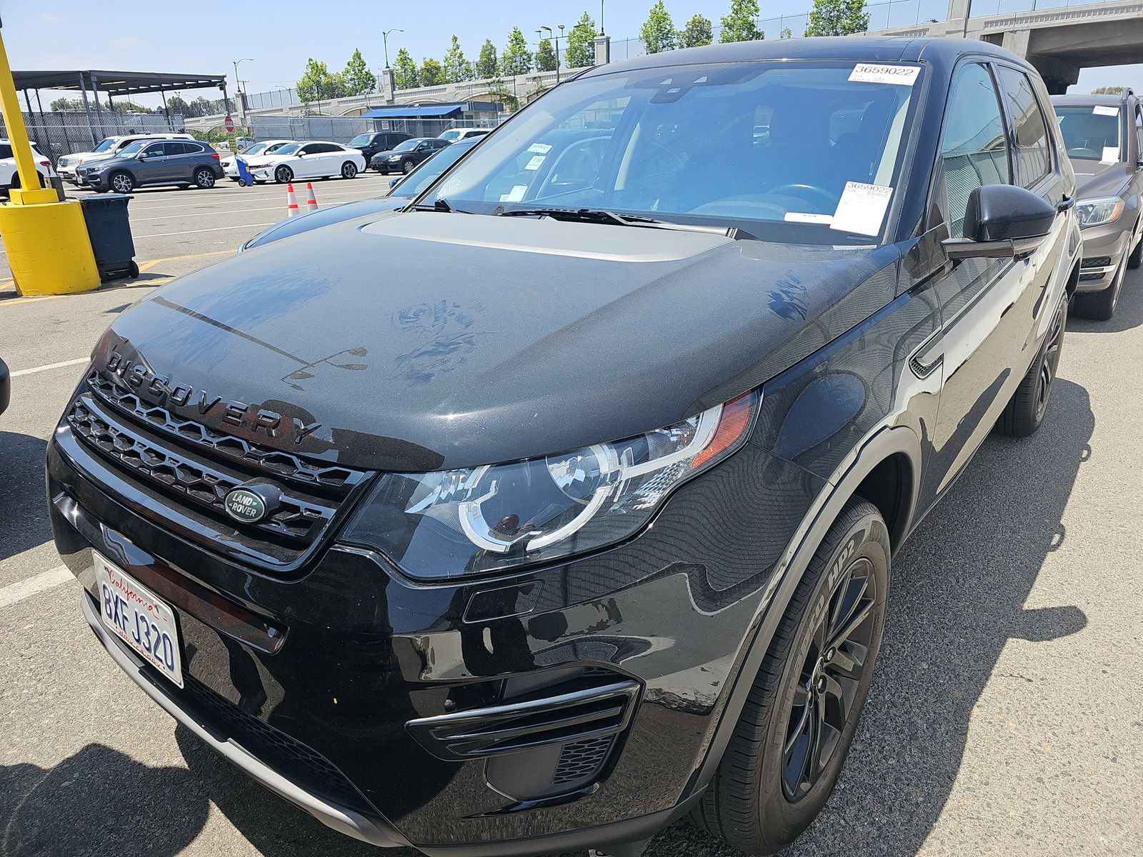 2018 Land Rover Discovery Sport SE AWD
