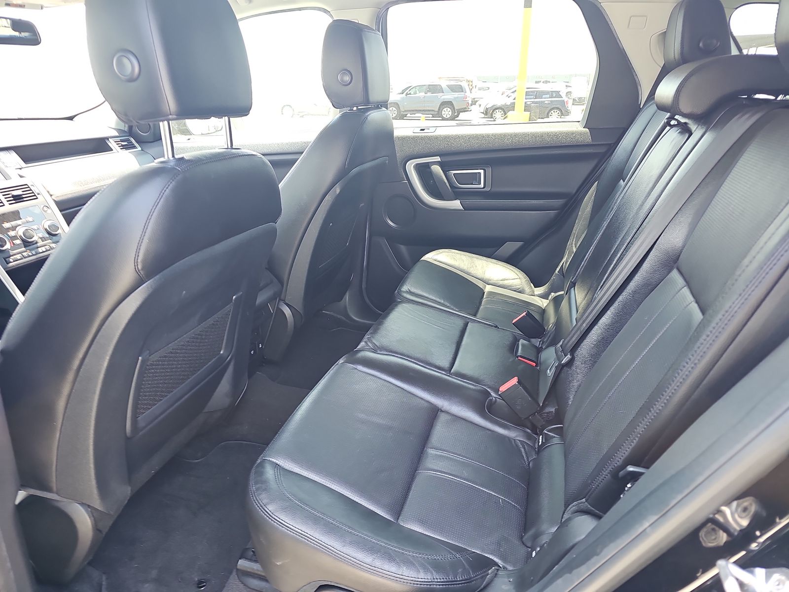 2018 Land Rover Discovery Sport SE AWD