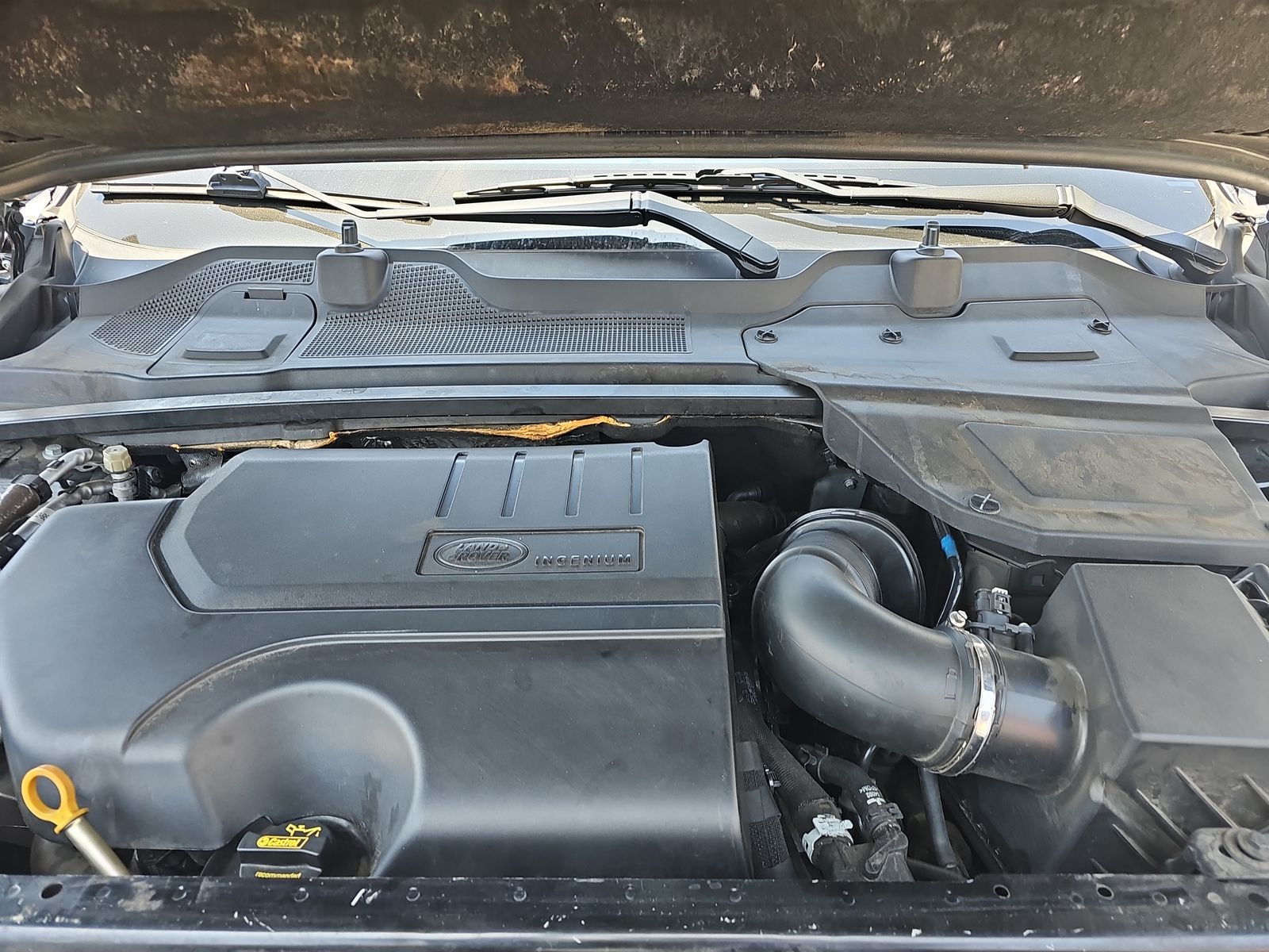 2018 Land Rover Discovery Sport SE AWD