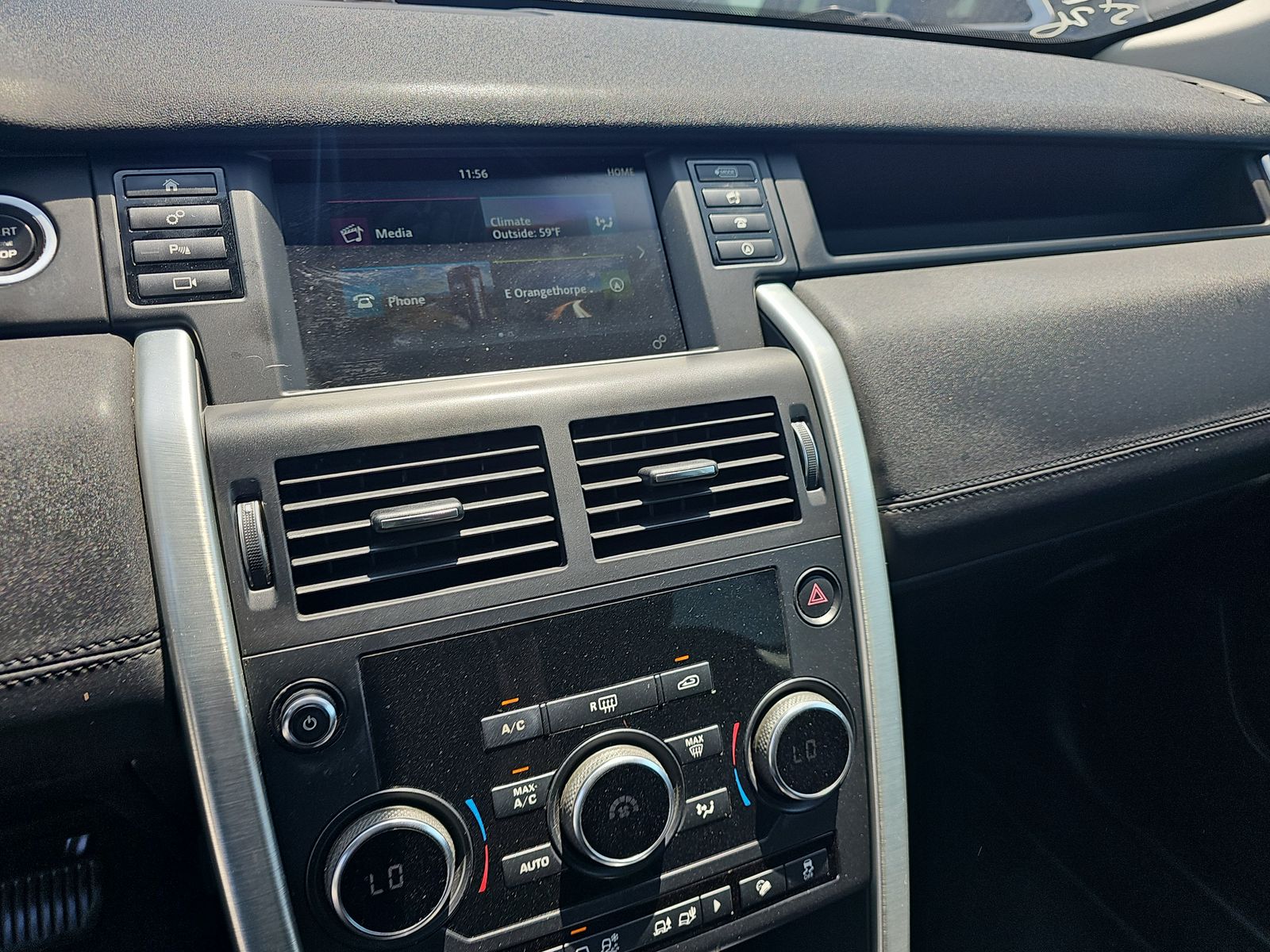 2018 Land Rover Discovery Sport SE AWD