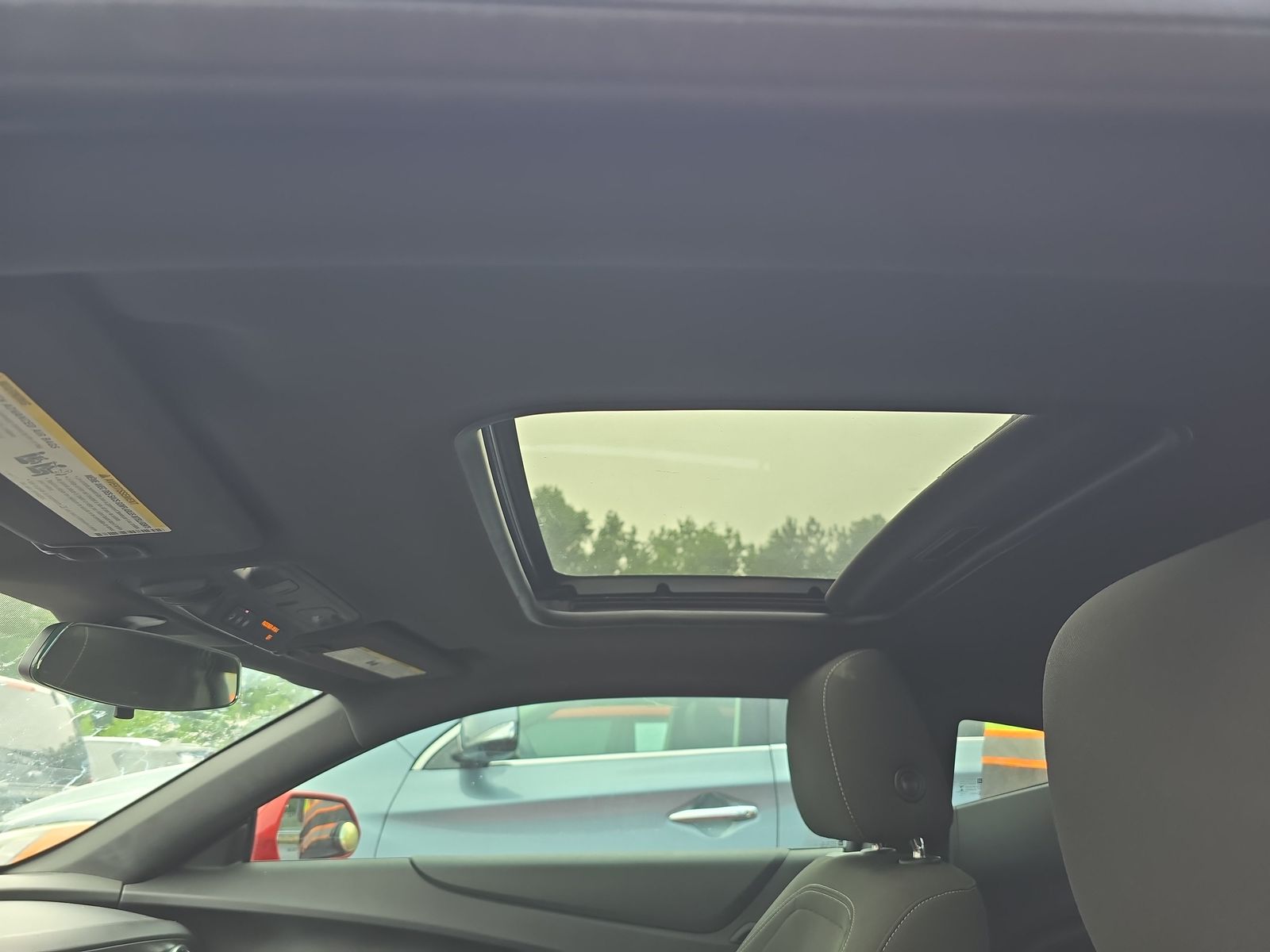 2019 Chevrolet Camaro 1LT RWD