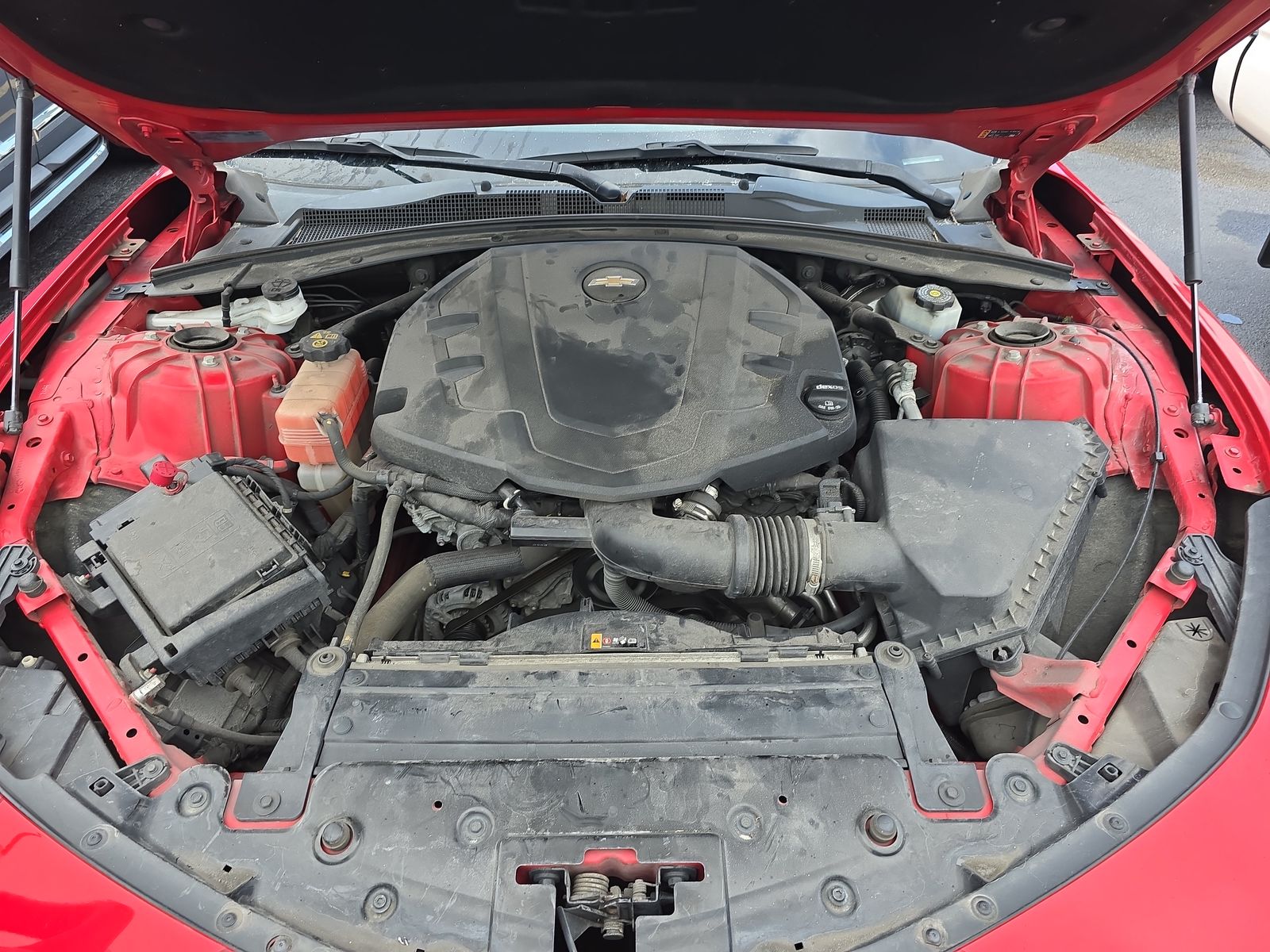 2019 Chevrolet Camaro 1LT RWD