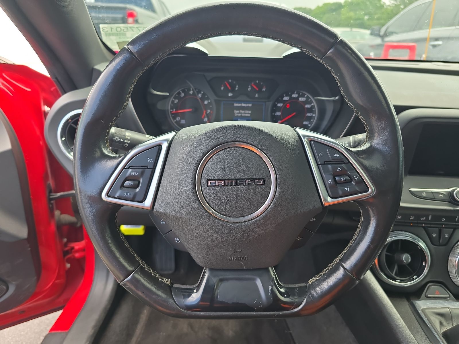 2019 Chevrolet Camaro 1LT RWD
