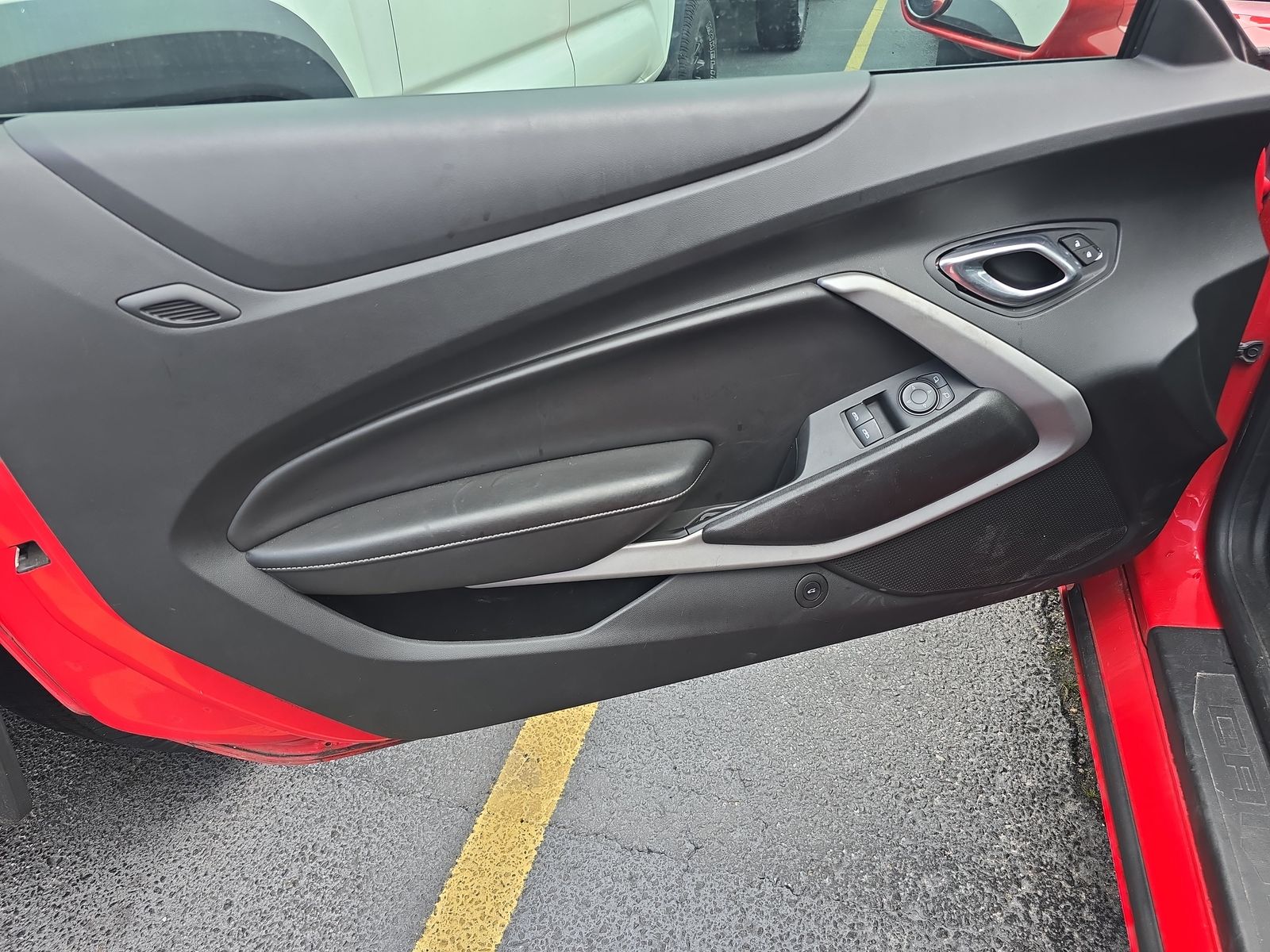 2019 Chevrolet Camaro 1LT RWD
