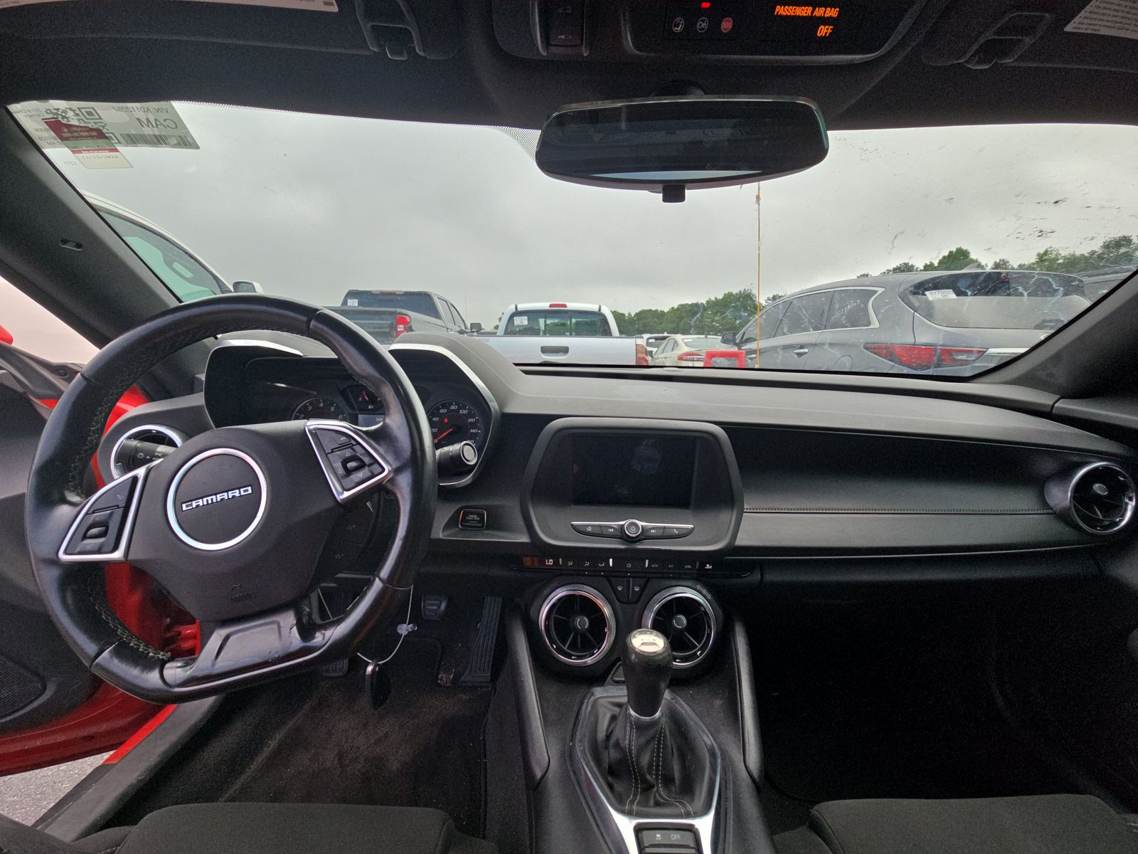 2019 Chevrolet Camaro 1LT RWD