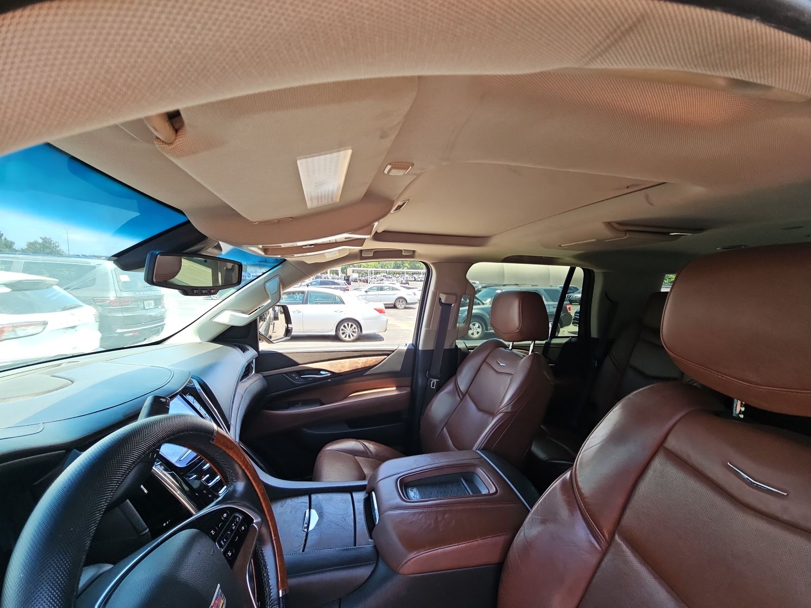 2015 Cadillac Escalade Premium RWD