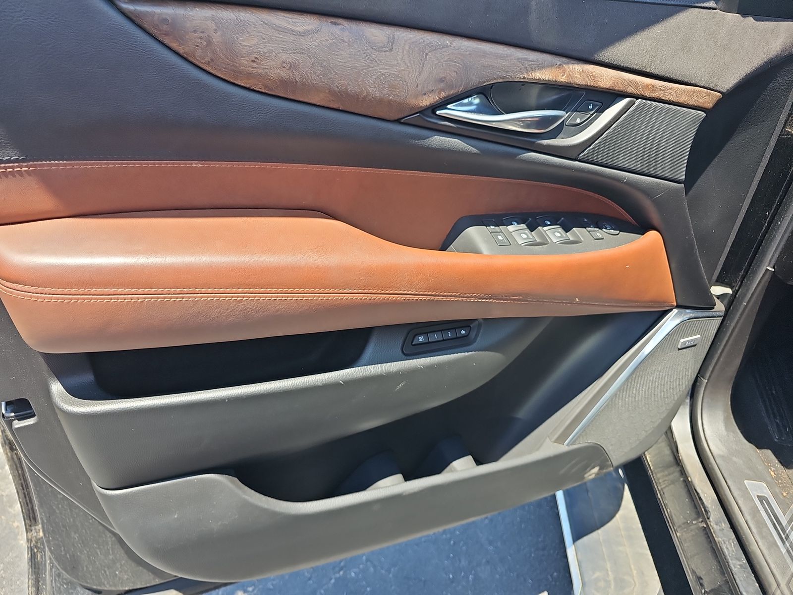 2015 Cadillac Escalade Premium RWD