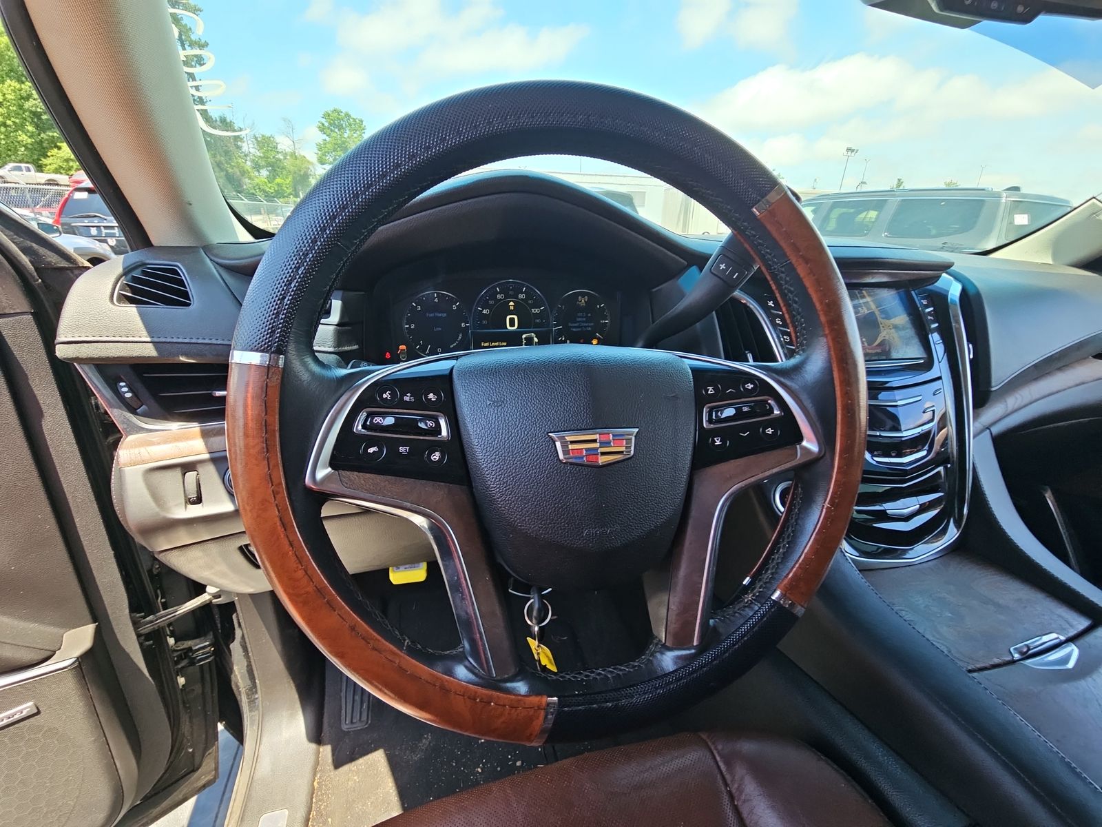 2015 Cadillac Escalade Premium RWD