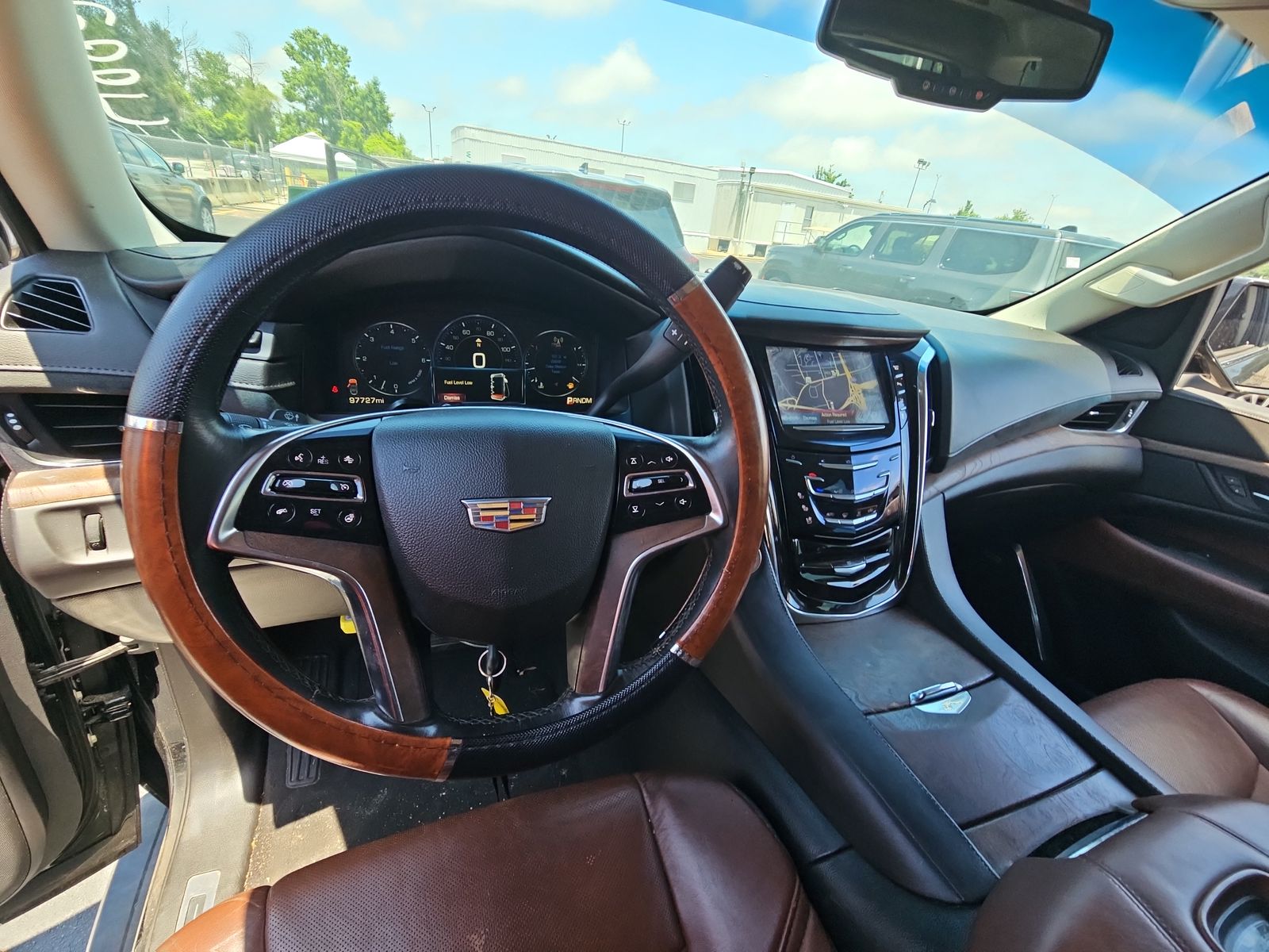 2015 Cadillac Escalade Premium RWD