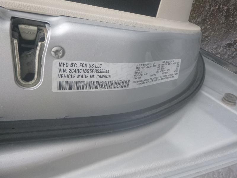 2023 Chrysler Pacifica Touring L FWD