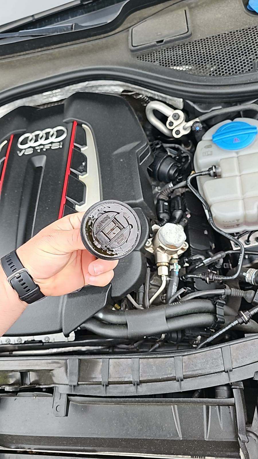 2018 Audi S6 Prestige AWD