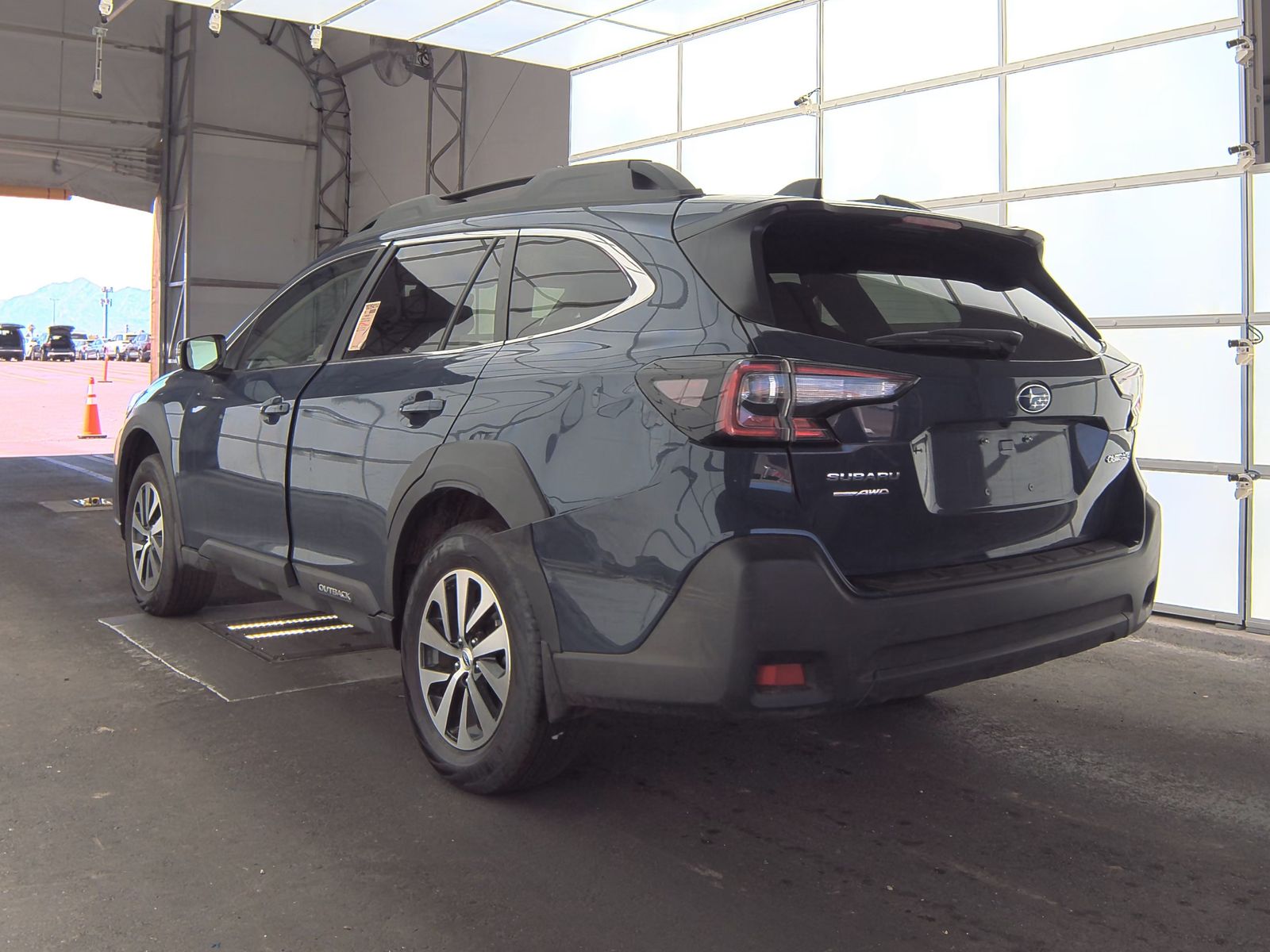 2025 Subaru Outback Premium AWD