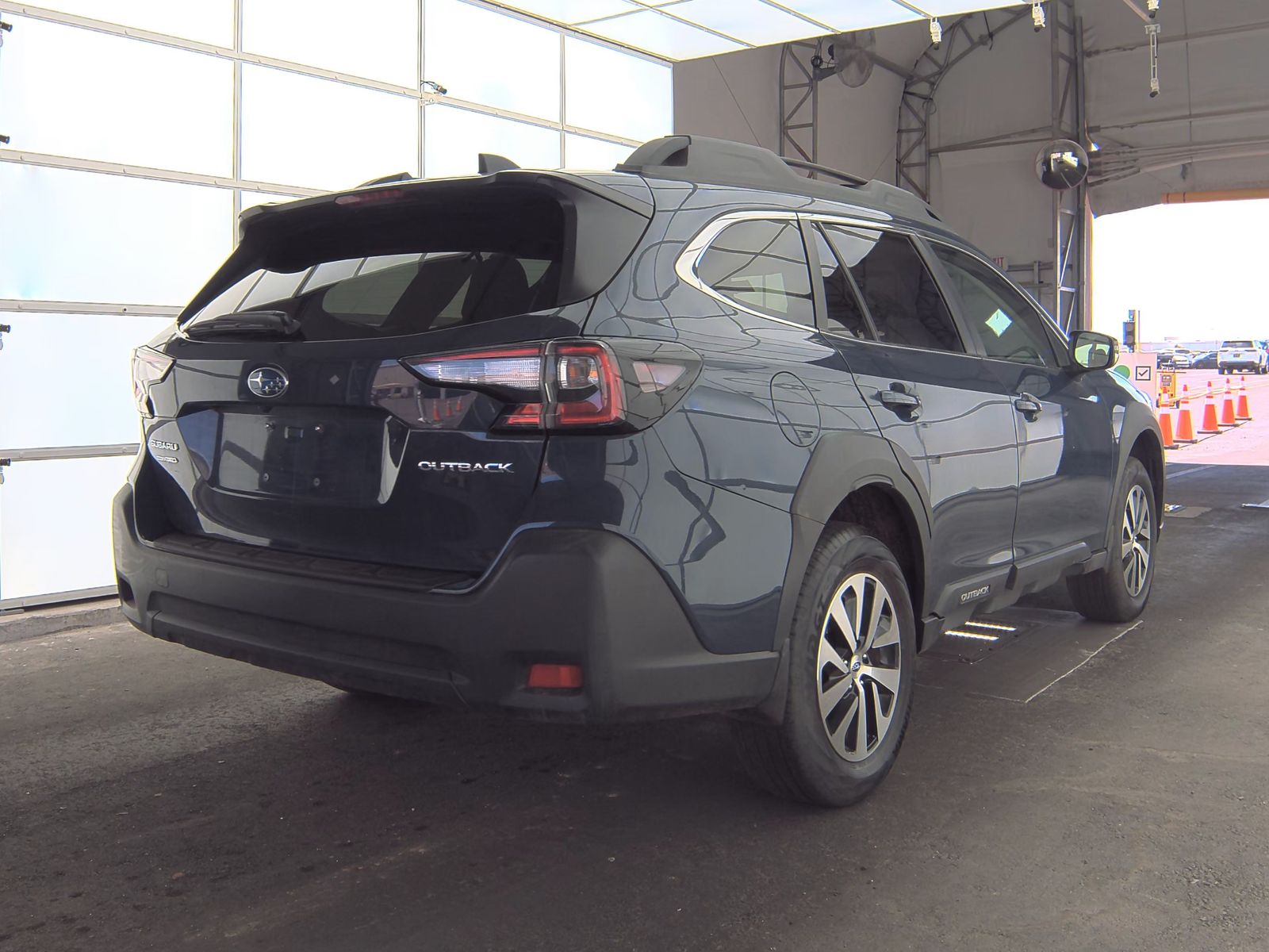 2025 Subaru Outback Premium AWD