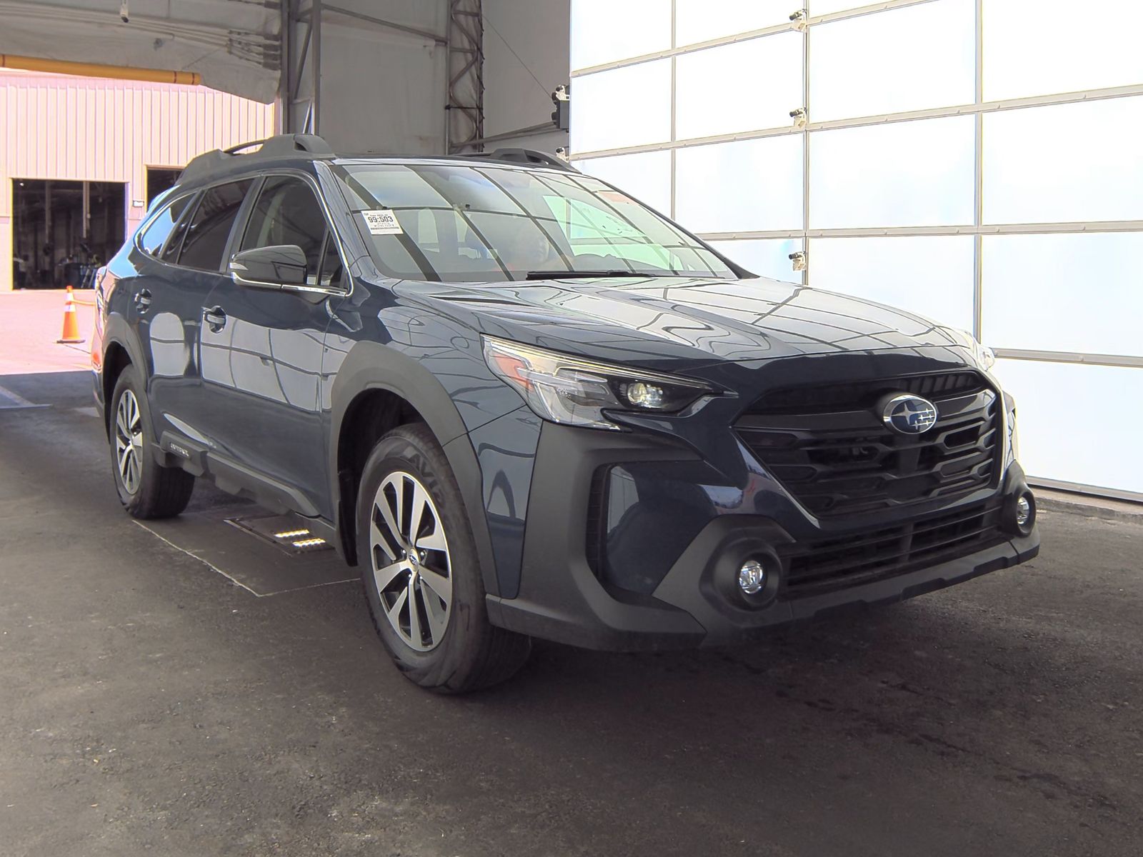 2025 Subaru Outback Premium AWD