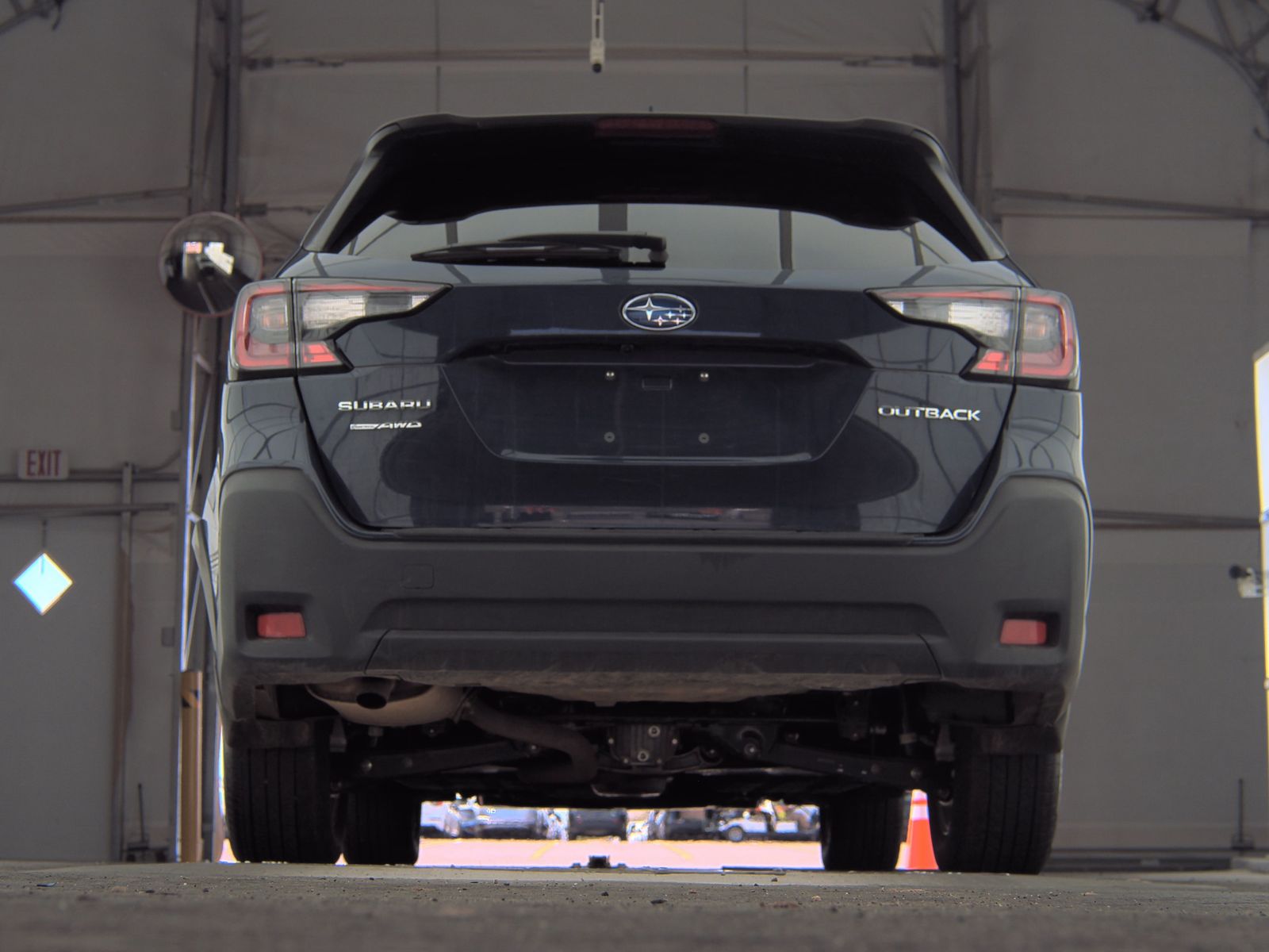 2025 Subaru Outback Premium AWD