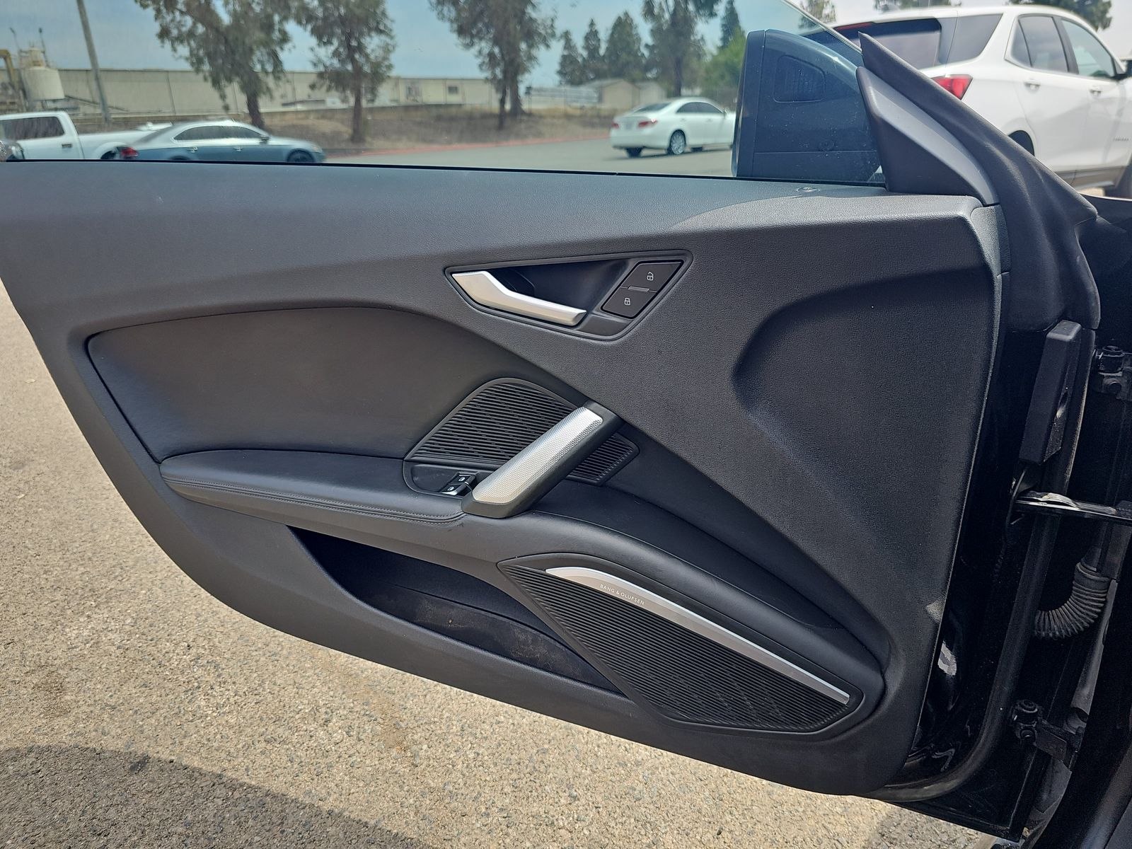 2017 Audi TT 2.0T AWD