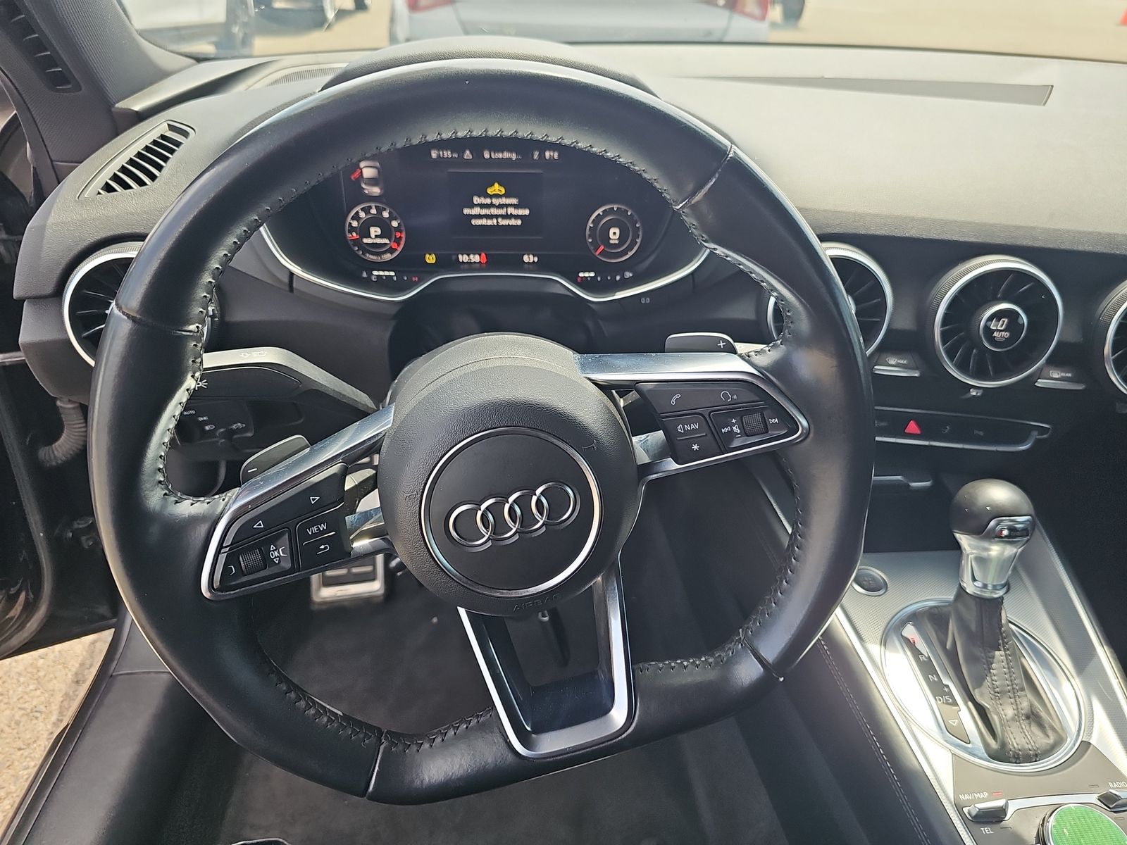 2017 Audi TT 2.0T AWD