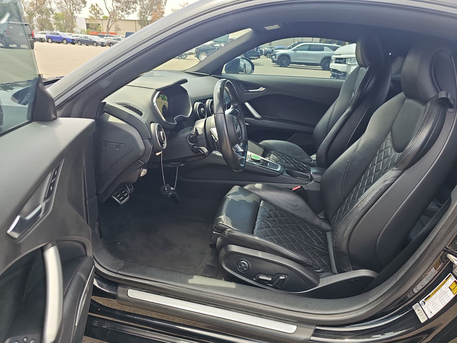 2017 Audi TT 2.0T AWD