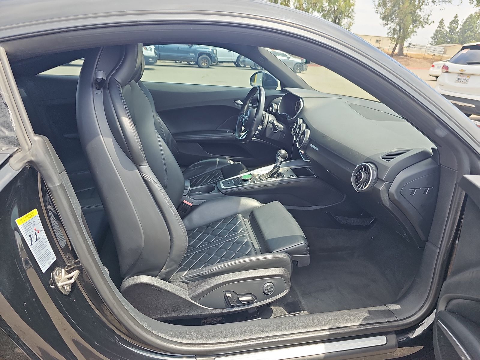 2017 Audi TT 2.0T AWD