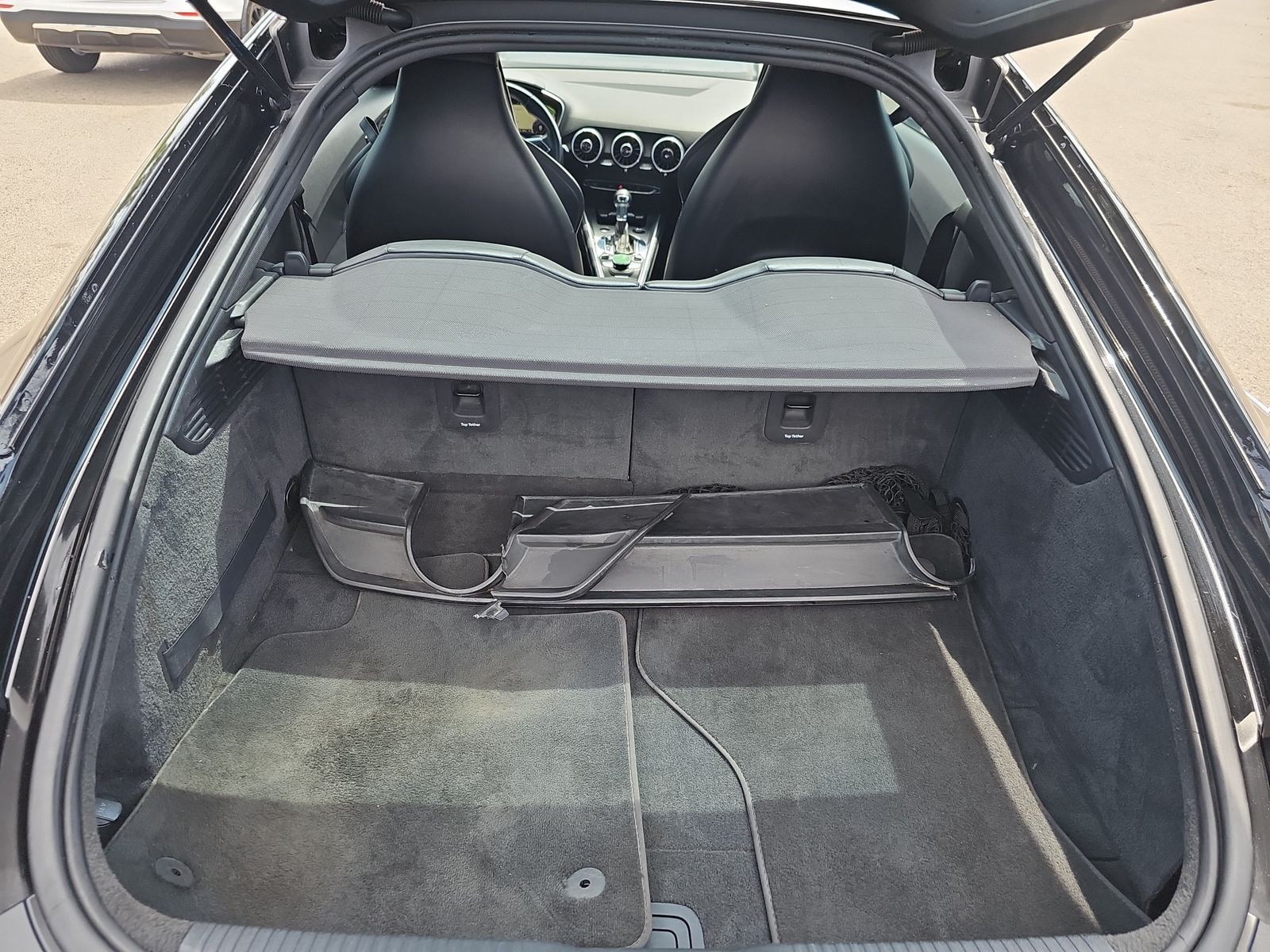 2017 Audi TT 2.0T AWD