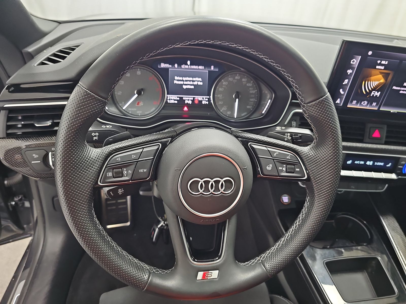 2022 Audi S5 Premium AWD