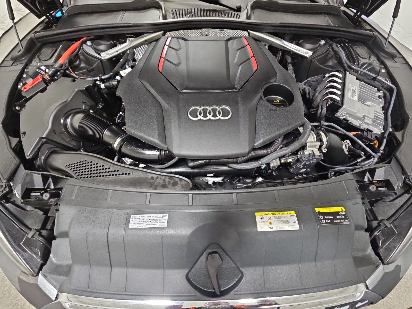 2022 Audi S5 Premium AWD