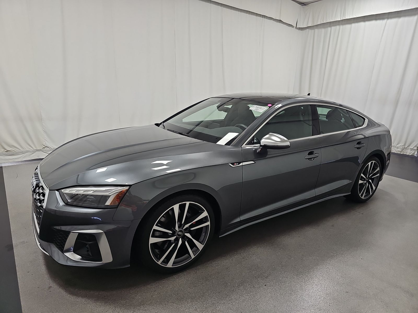 2022 Audi S5 Premium AWD