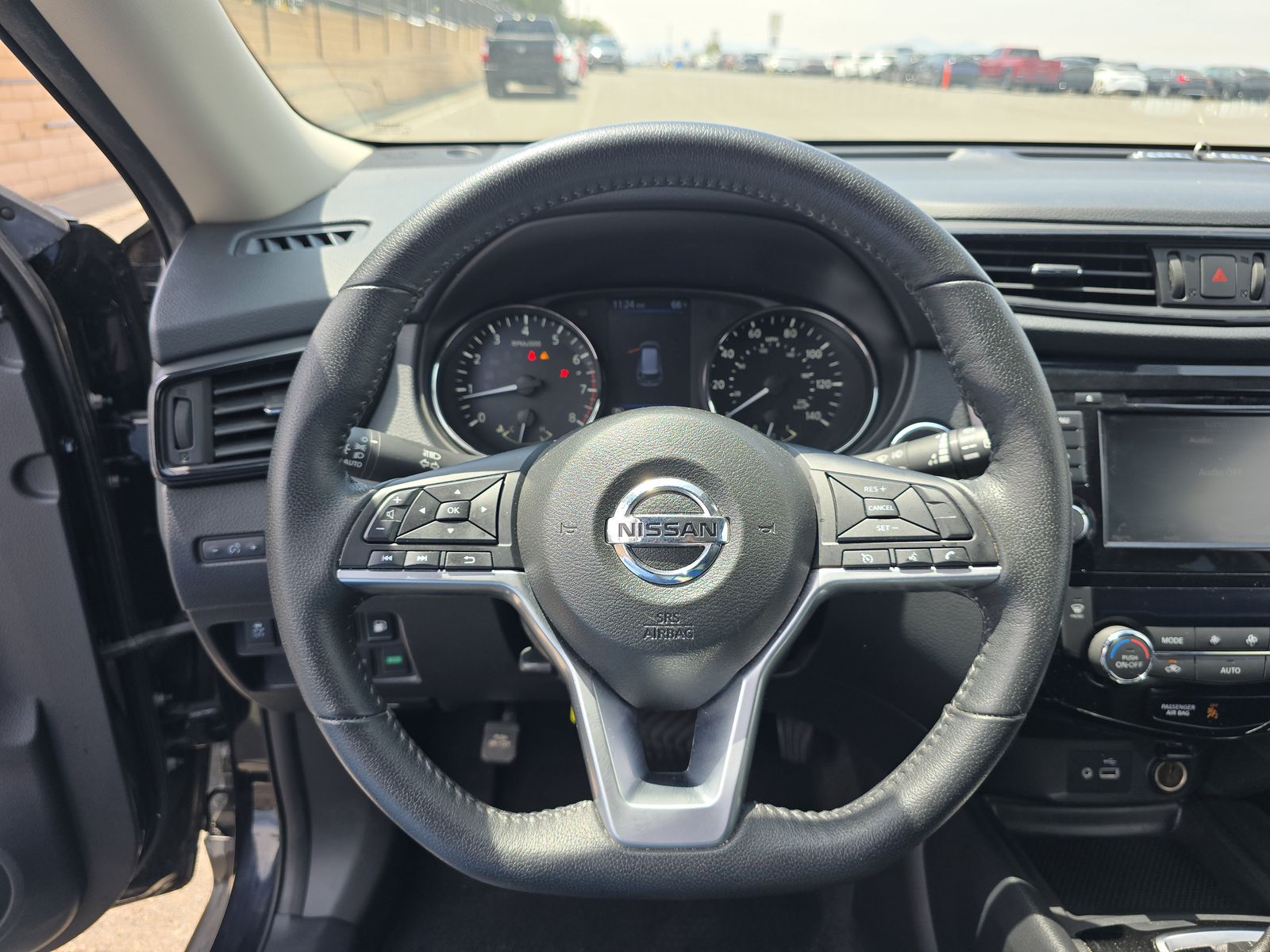 2020 Nissan Rogue SV AWD