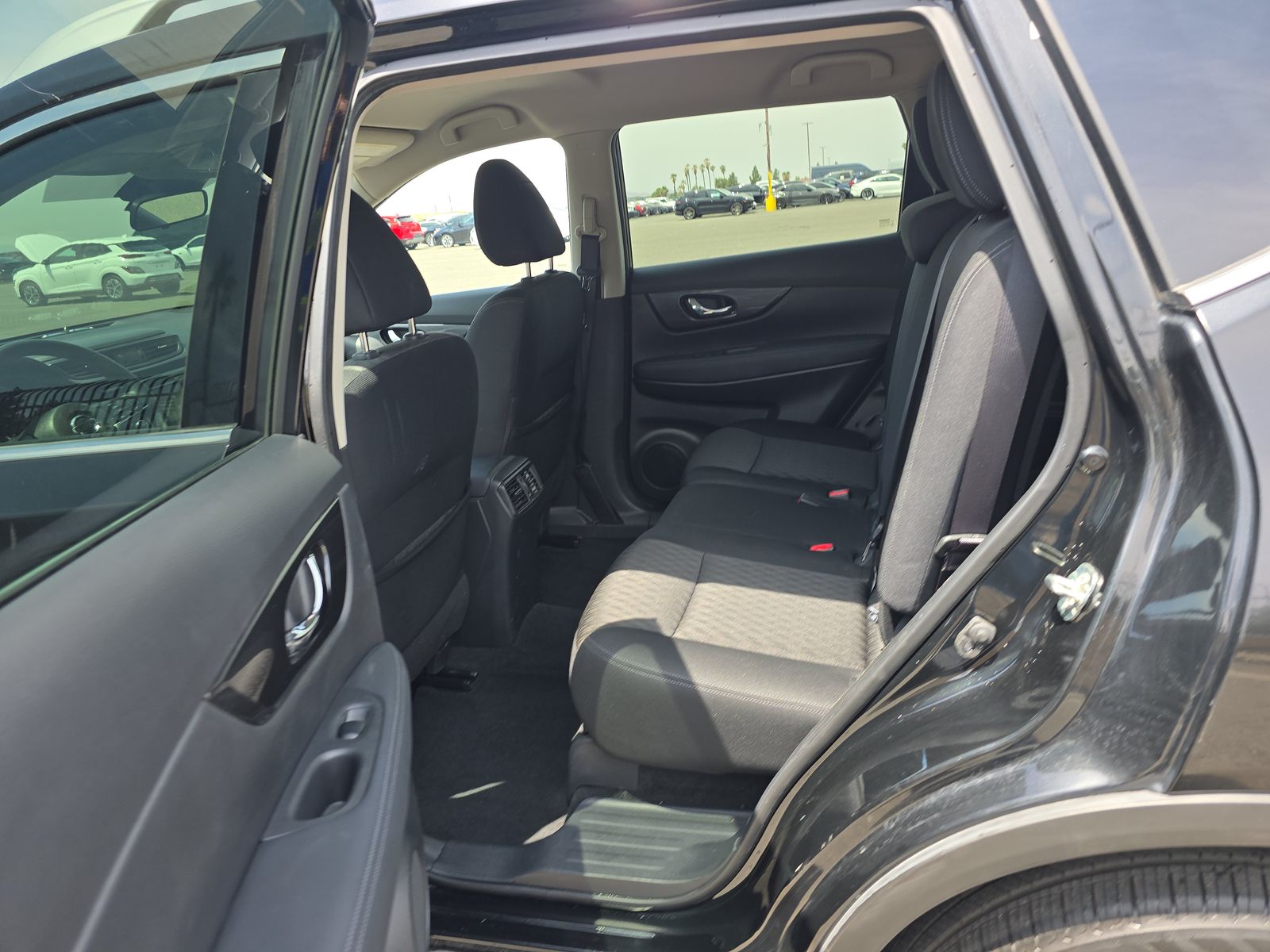 2020 Nissan Rogue SV AWD