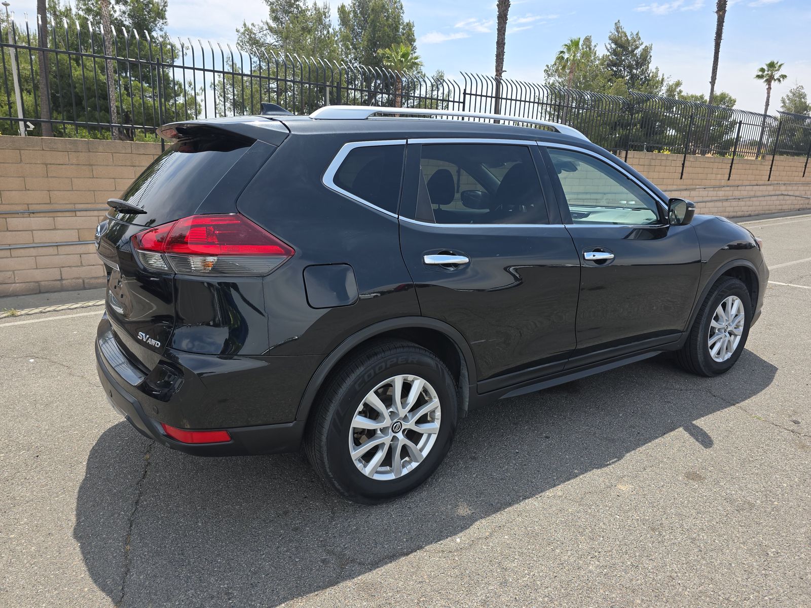 2020 Nissan Rogue SV AWD