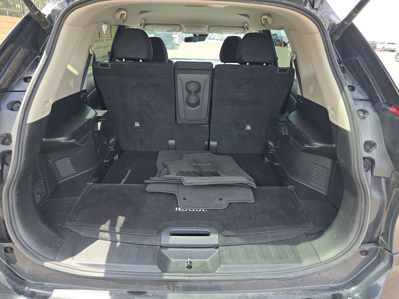 2020 Nissan Rogue SV AWD