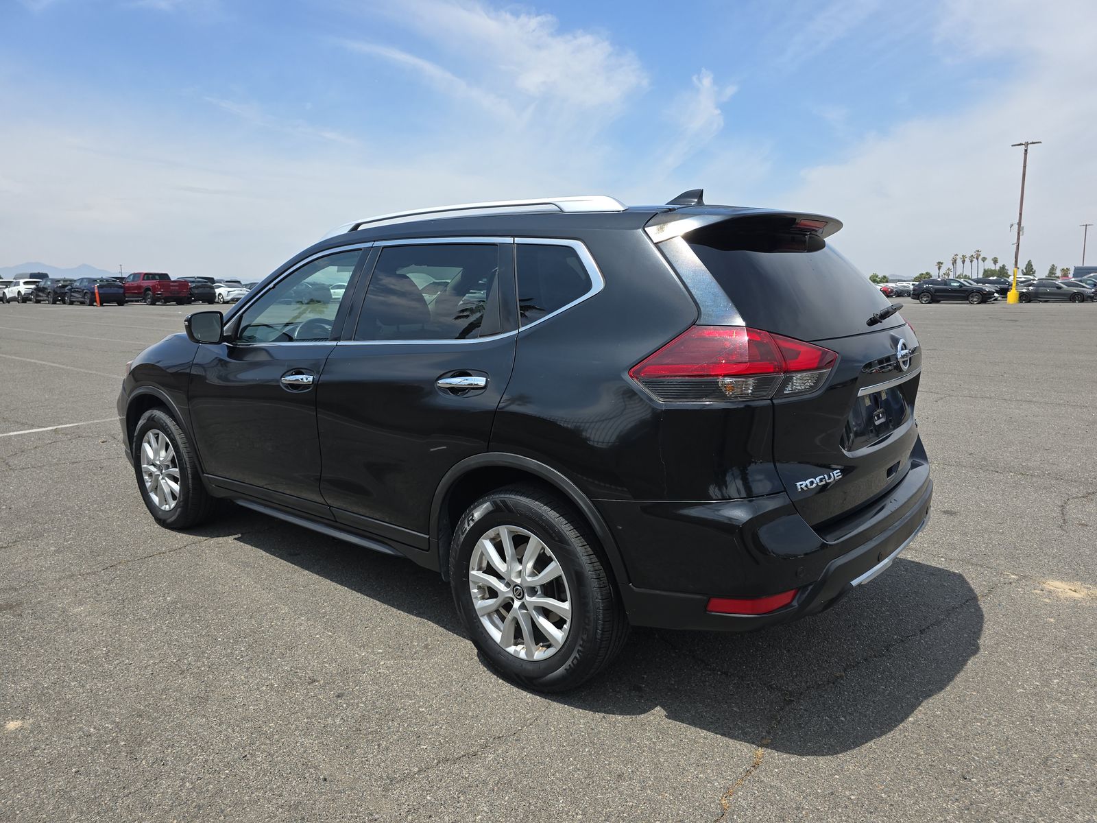 2020 Nissan Rogue SV AWD