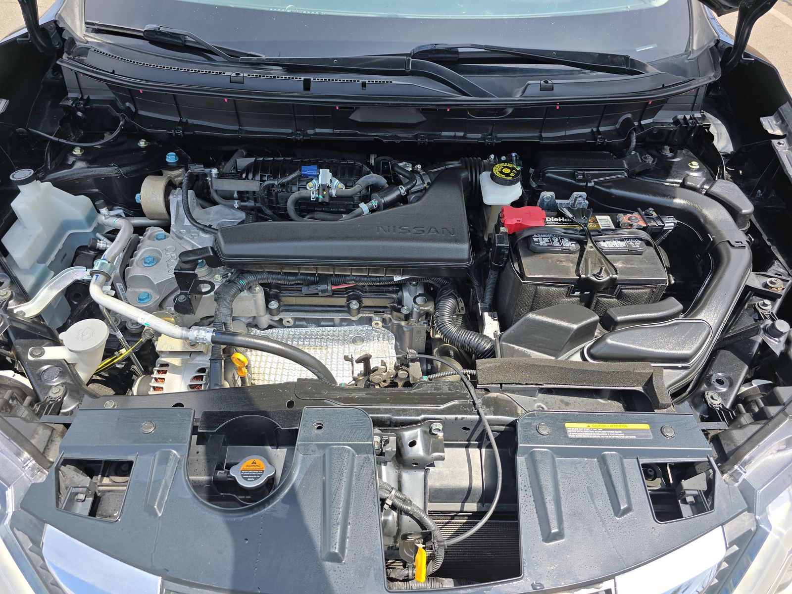 2020 Nissan Rogue SV AWD