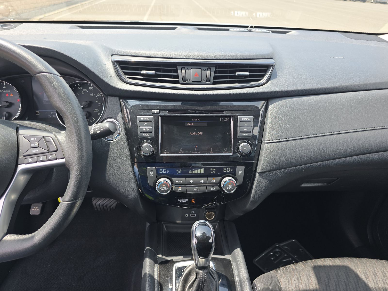 2020 Nissan Rogue SV AWD