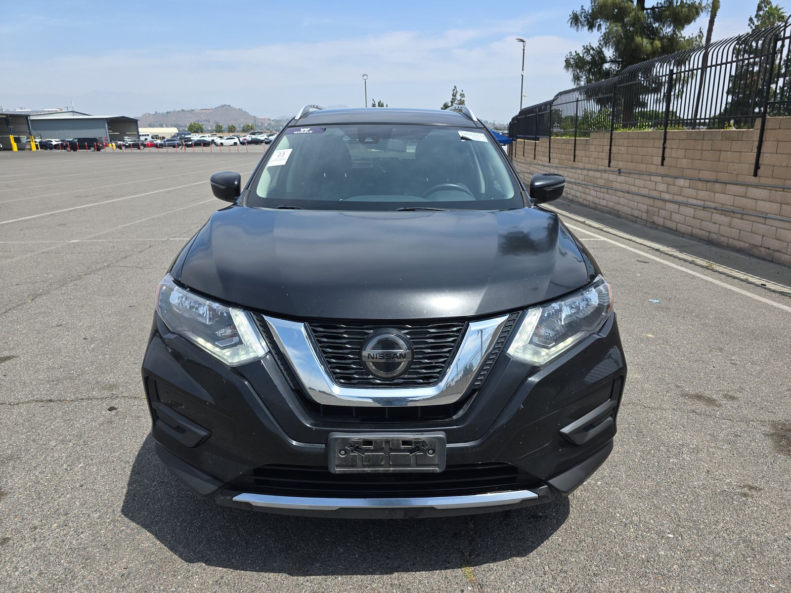 2020 Nissan Rogue SV AWD