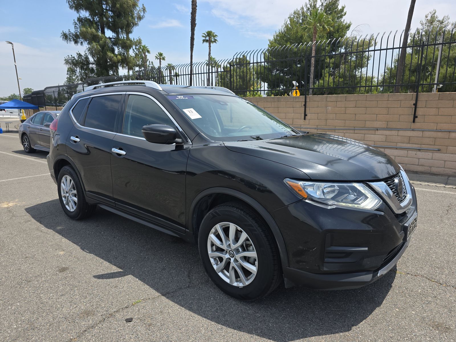 2020 Nissan Rogue SV AWD