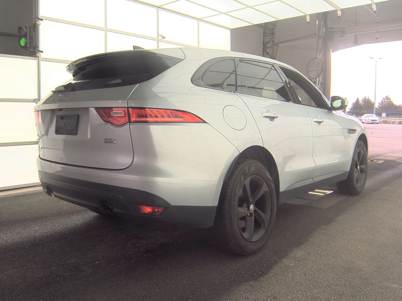 2020 Jaguar F-PACE 25t Premium AWD