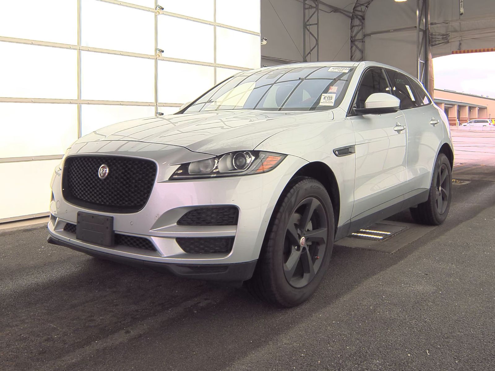 2020 Jaguar F-PACE 25t Premium AWD