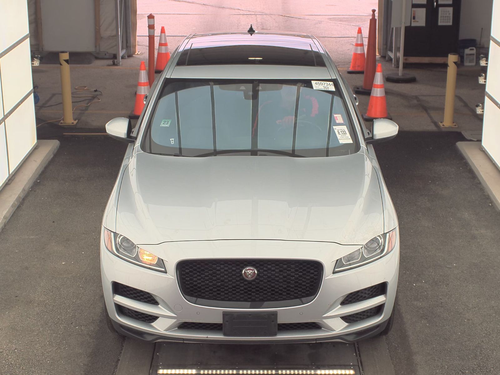 2020 Jaguar F-PACE 25t Premium AWD