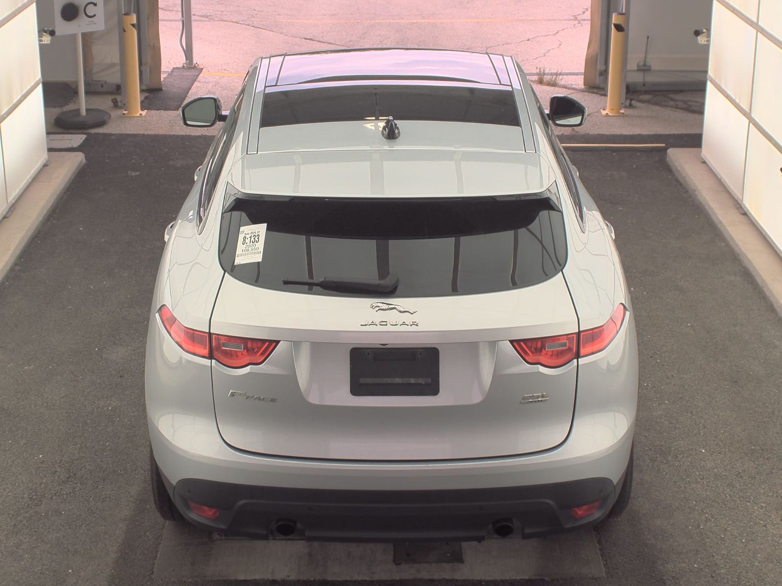 2020 Jaguar F-PACE 25t Premium AWD