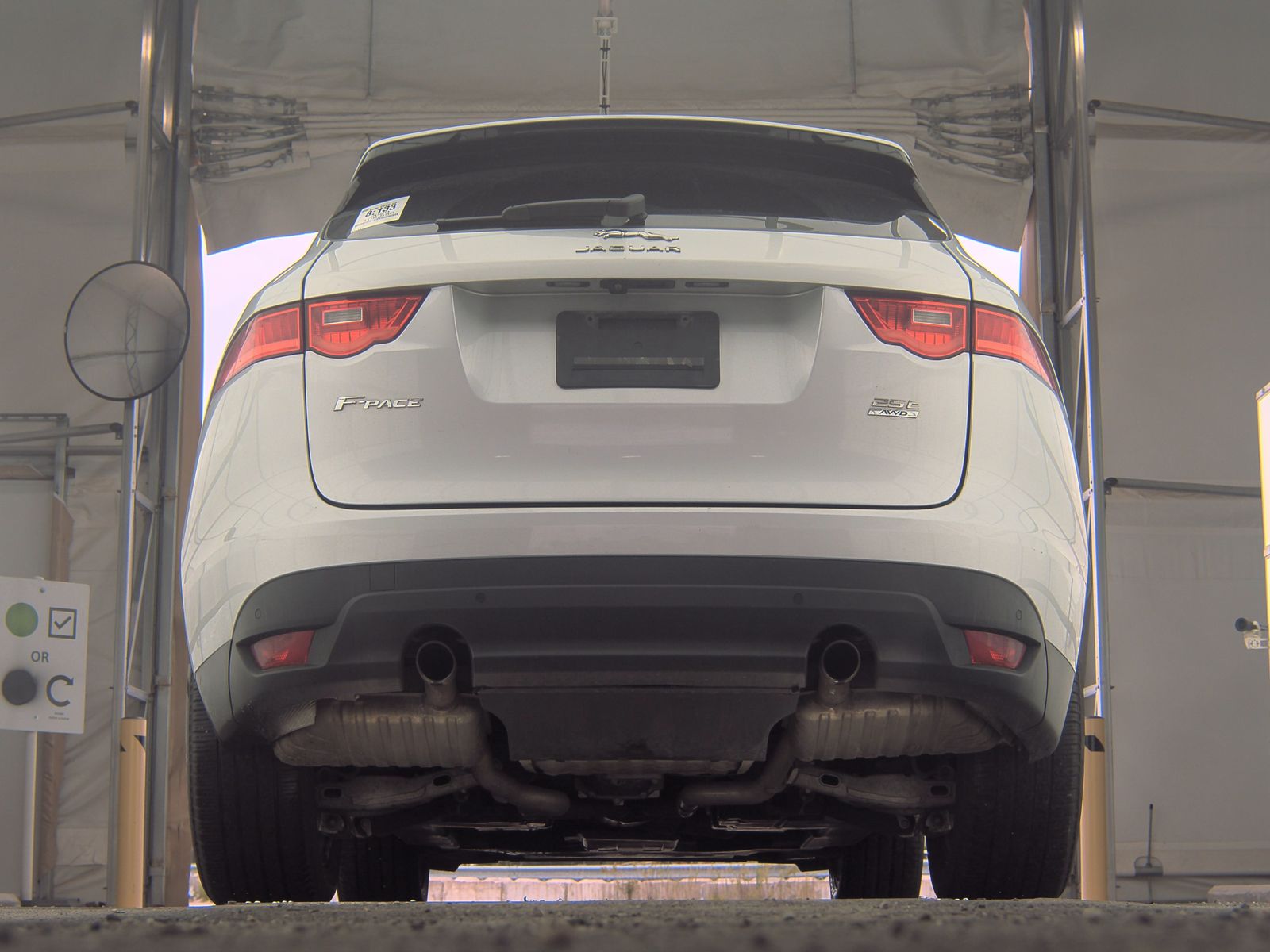 2020 Jaguar F-PACE 25t Premium AWD