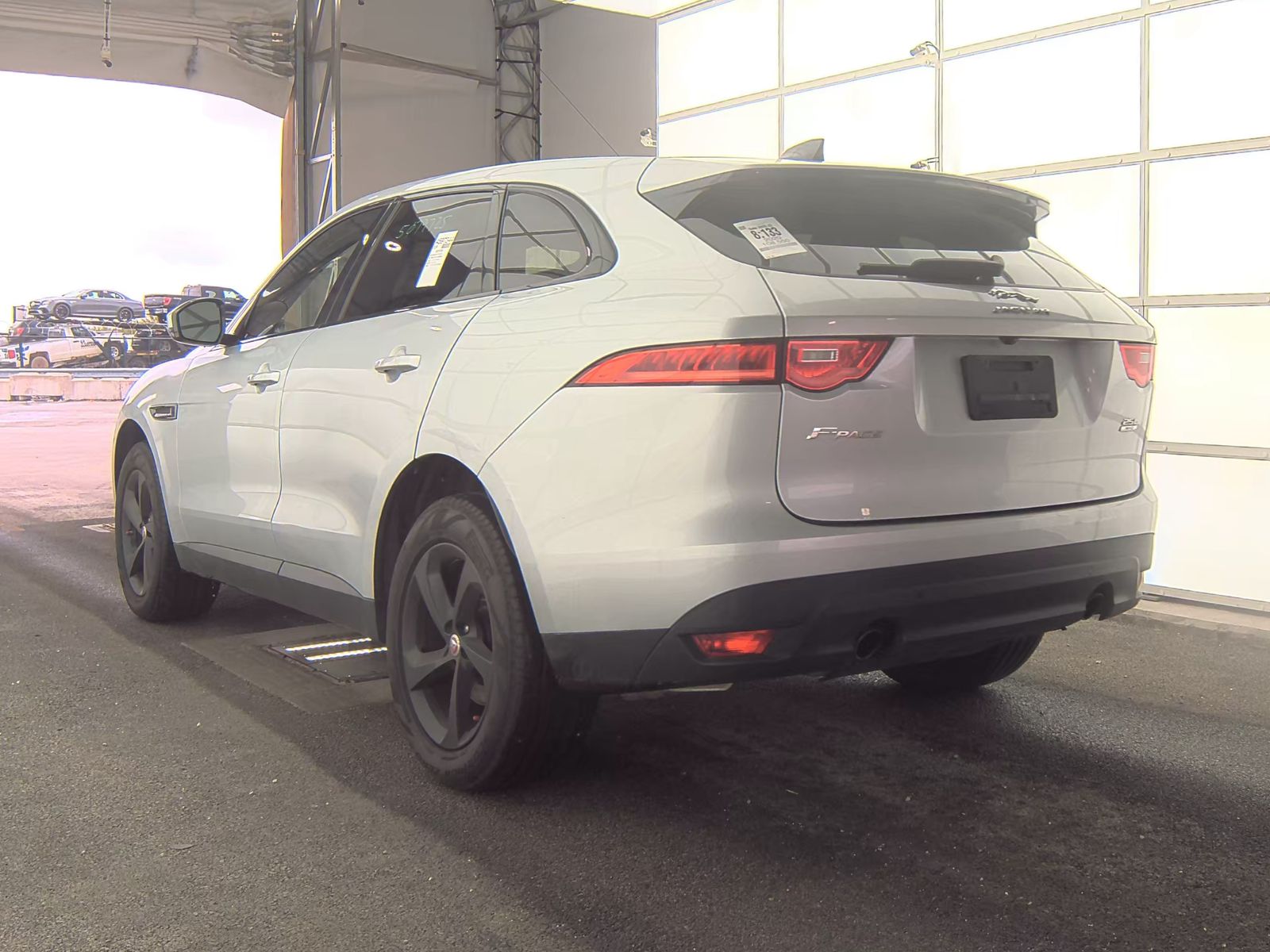 2020 Jaguar F-PACE 25t Premium AWD
