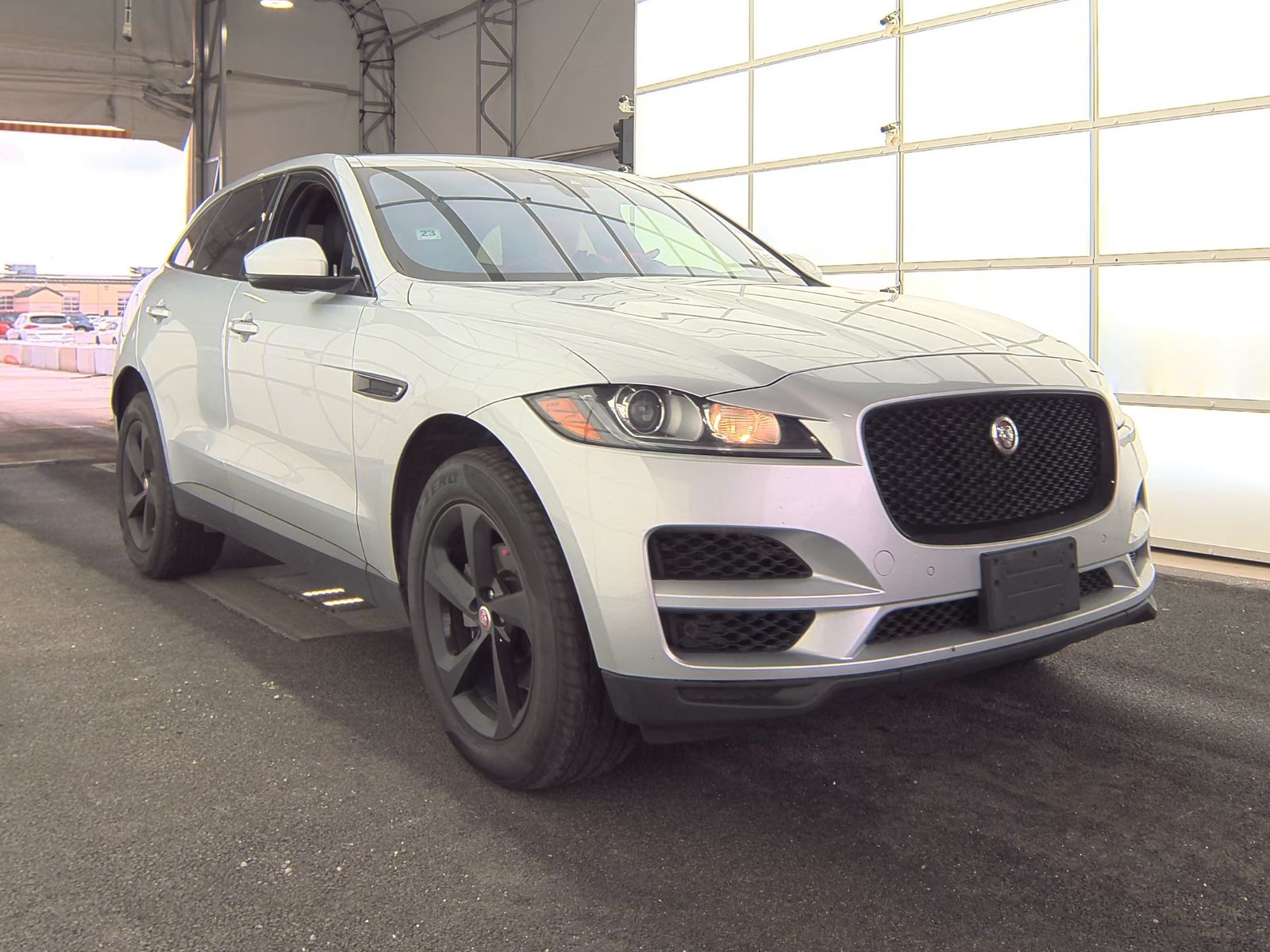 2020 Jaguar F-PACE 25t Premium AWD