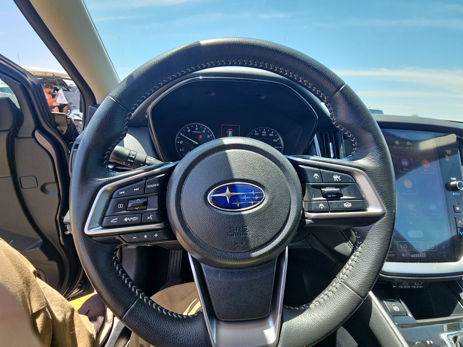 2025 Subaru Outback Premium AWD