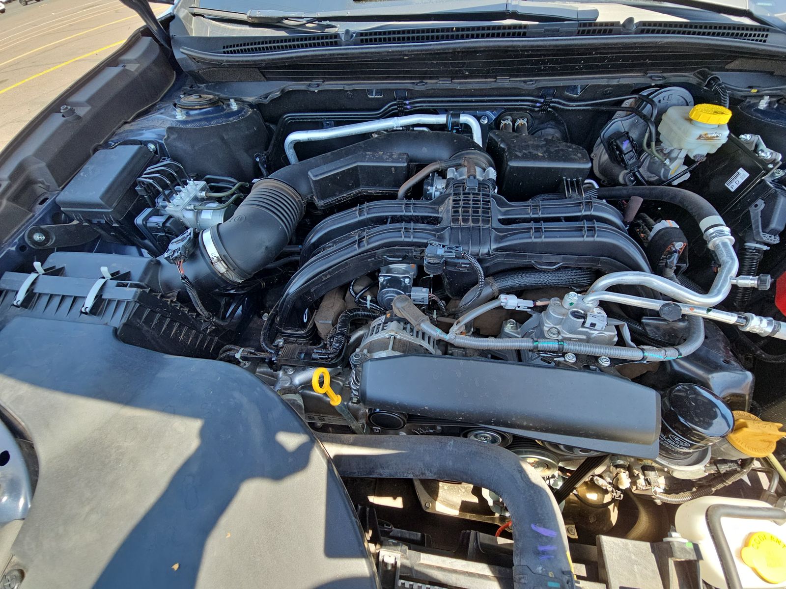 2025 Subaru Outback Premium AWD
