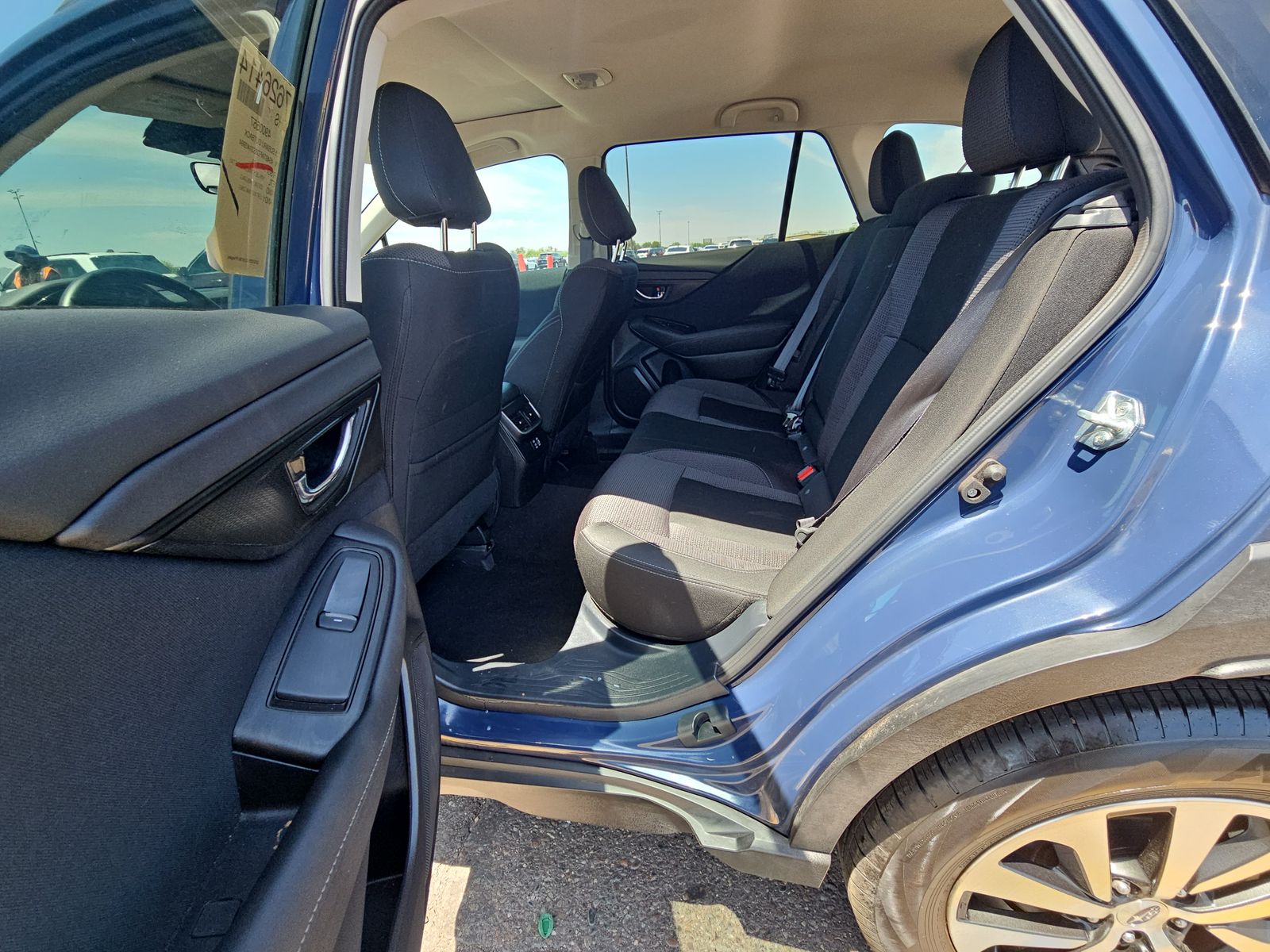 2025 Subaru Outback Premium AWD