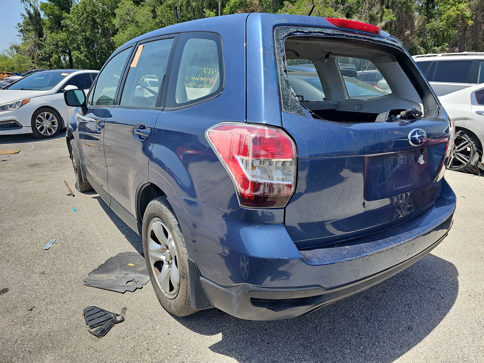 2014 Subaru Forester 2.5i AWD