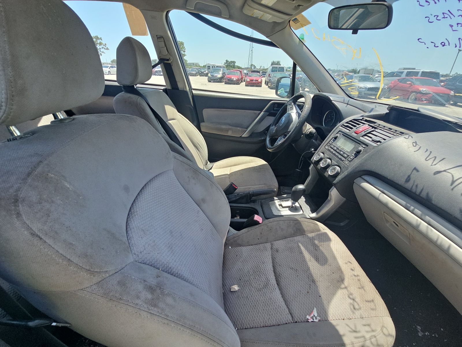 2014 Subaru Forester 2.5i AWD