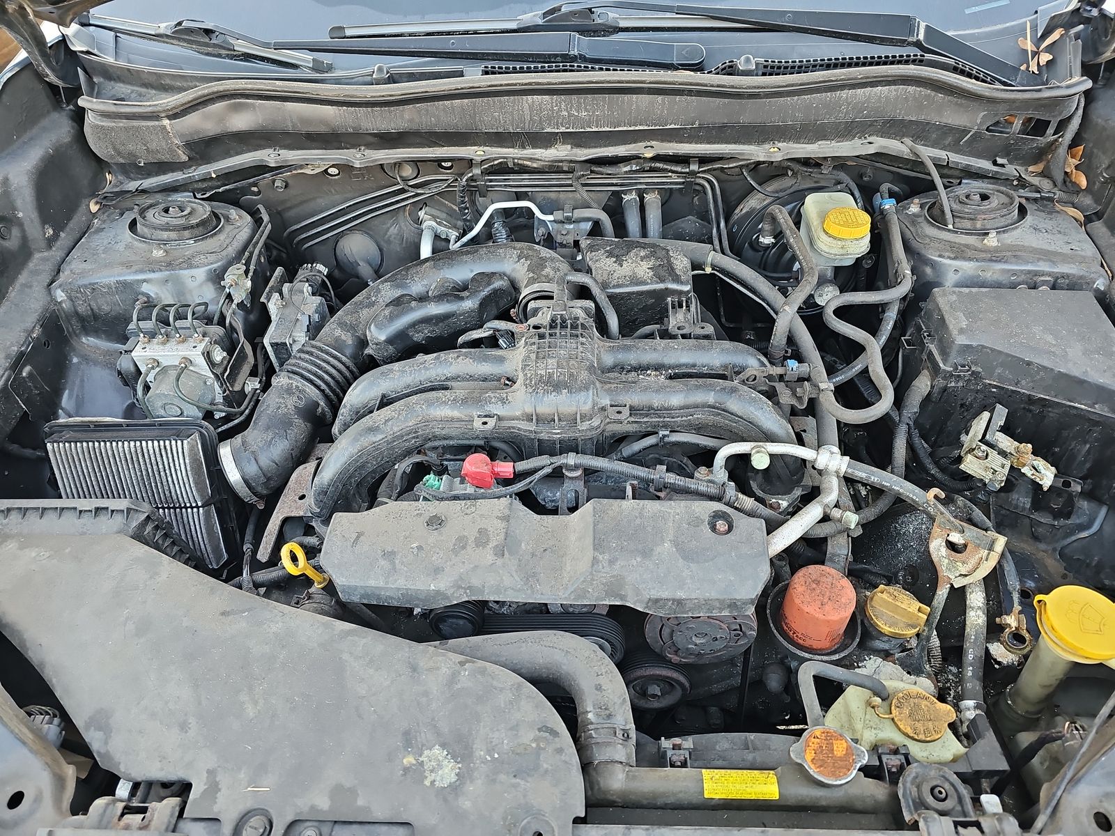 2014 Subaru Forester 2.5i AWD